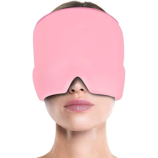 Migraine hoofddeksel - 100% verlossend