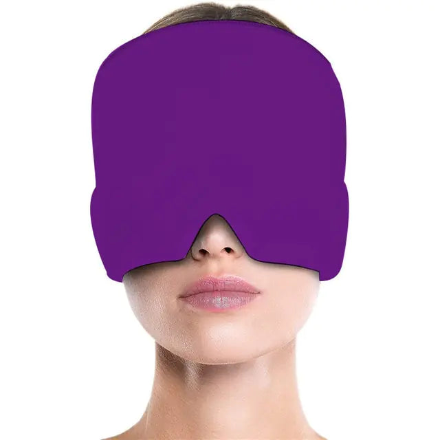 Migraine hoofddeksel - 100% verlossend