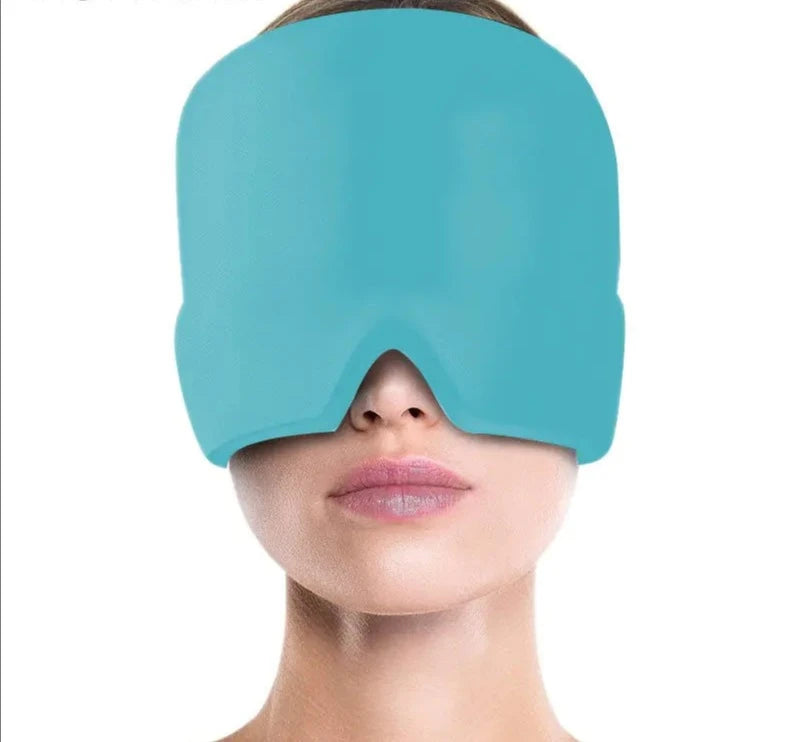 Migraine hoofddeksel - 100% verlossend