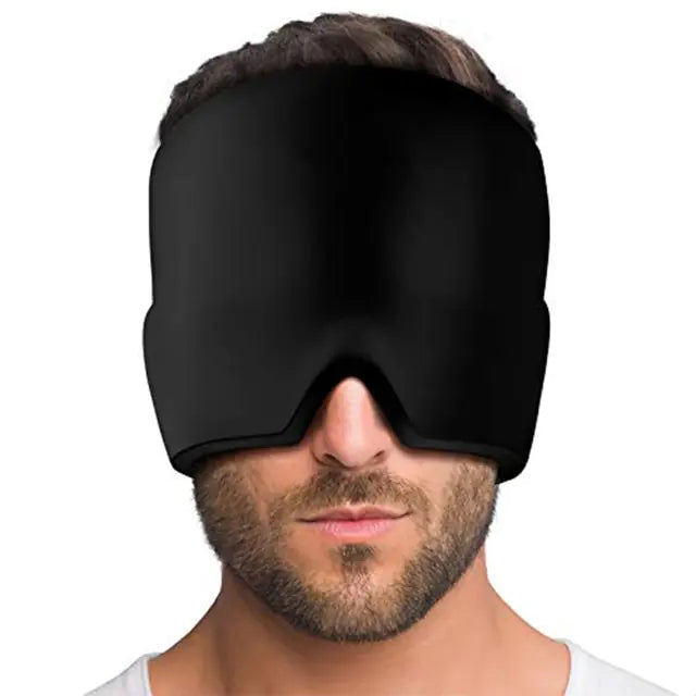 Migraine hoofddeksel - 100% verlossend