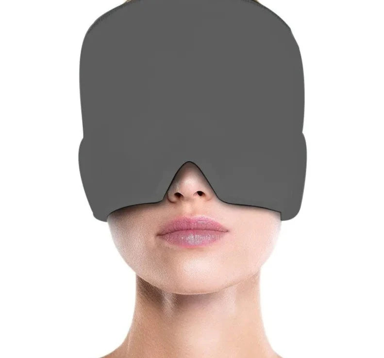 Migraine hoofddeksel - 100% verlossend